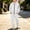 White, variant on SERTGUTR Boys' Hoodie Sweatshirt Set, Zip Up Jacket and Jogger Pants, Solid Color Warm Fleece Lined Tracksuit with Pockets, Everyday School Casual Outfit