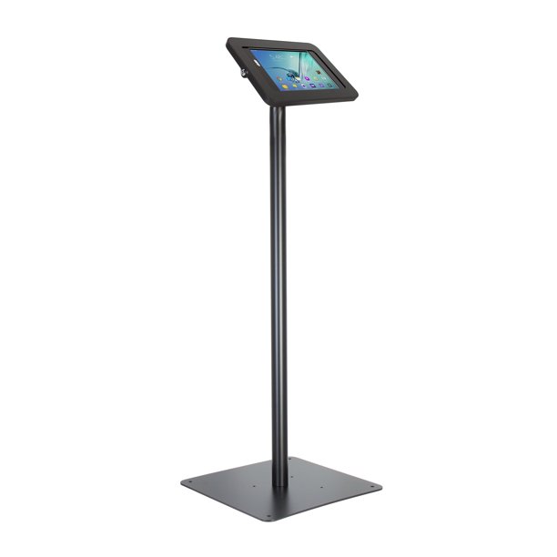 The Joy Factory Elevate II Floor Stand Kiosk Floor stand for tablet