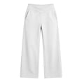 thumbnail image 5 of AherBiu Yoga Pants for Women Crossover Waisted Straight Wide Leg Baggy Loose Fitted Athletic Workout Pants with Pockets, 5 of 7