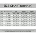 thumbnail image 3 of LUOGENLI Hoodies Girls Valentine's Day Hoodies Size 7-8 Cute Girls' Autumn and Winter Cute Cow Print Round Neck Long Sleeve Casual Hoodless Sweatshirt Preppy Sweatshirts for Girls 10-12 9-10 Years, 3 of 4