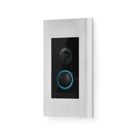 Doorbell Video Professional Wi-Fi/Ethernet Elite Camera/Dorbell 1080HD