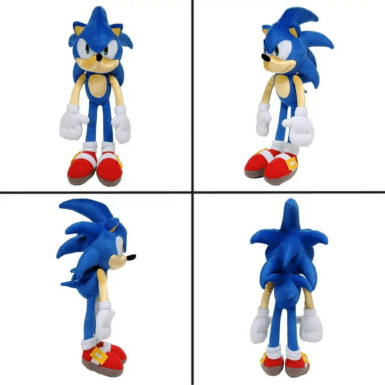 Toy Sonic - The Hedgehog - Cousins-Store