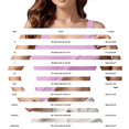 thumbnail image 4 of Women Built In Bra Tank Top Padded Yoga Shirt Shelf Bra Workout Camisole Casual Undershirt, 4 of 8