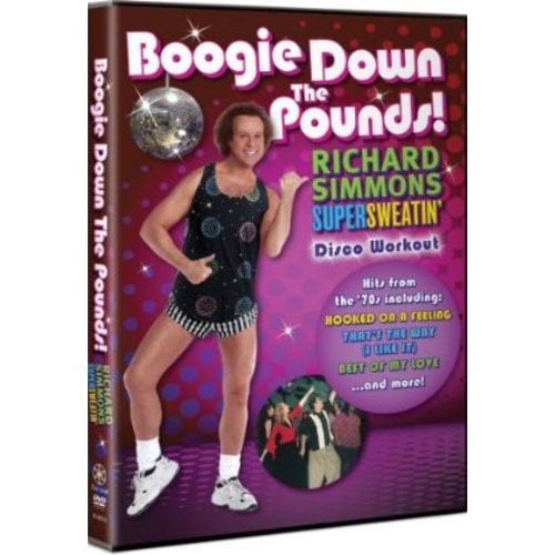 Richard Simmons Boogie Down The Pounds