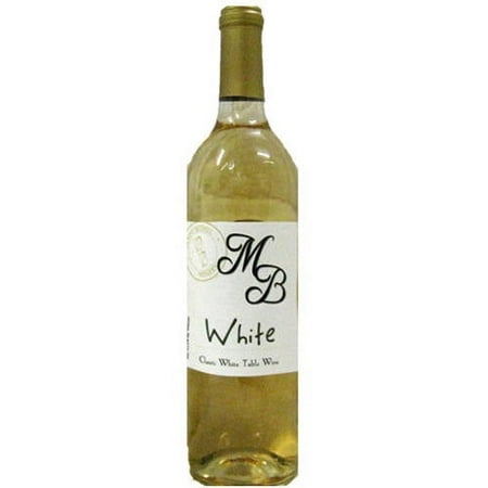 Mount Bethel White Wine, 750 mL
