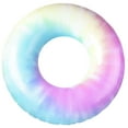 thumbnail image 2 of Play Day - Tie-Dye Pool Ring, 2 of 3