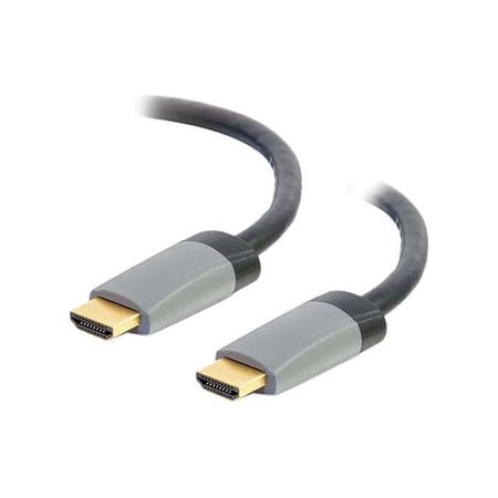 UPC: 0757120506263 | C2G 50626 Select 4K UHD High Speed HDMI Cable (60Hz) with Ethernet M/M  In-Wall CL2-Rated  Black (5 Feet  1.52 Meters)