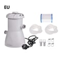 thumbnail image 2 of Bomba de Piscina Advancent Eléctrica 530 Galones Reemplazo de Filtro de Piscina EU Plug, 2 of 6