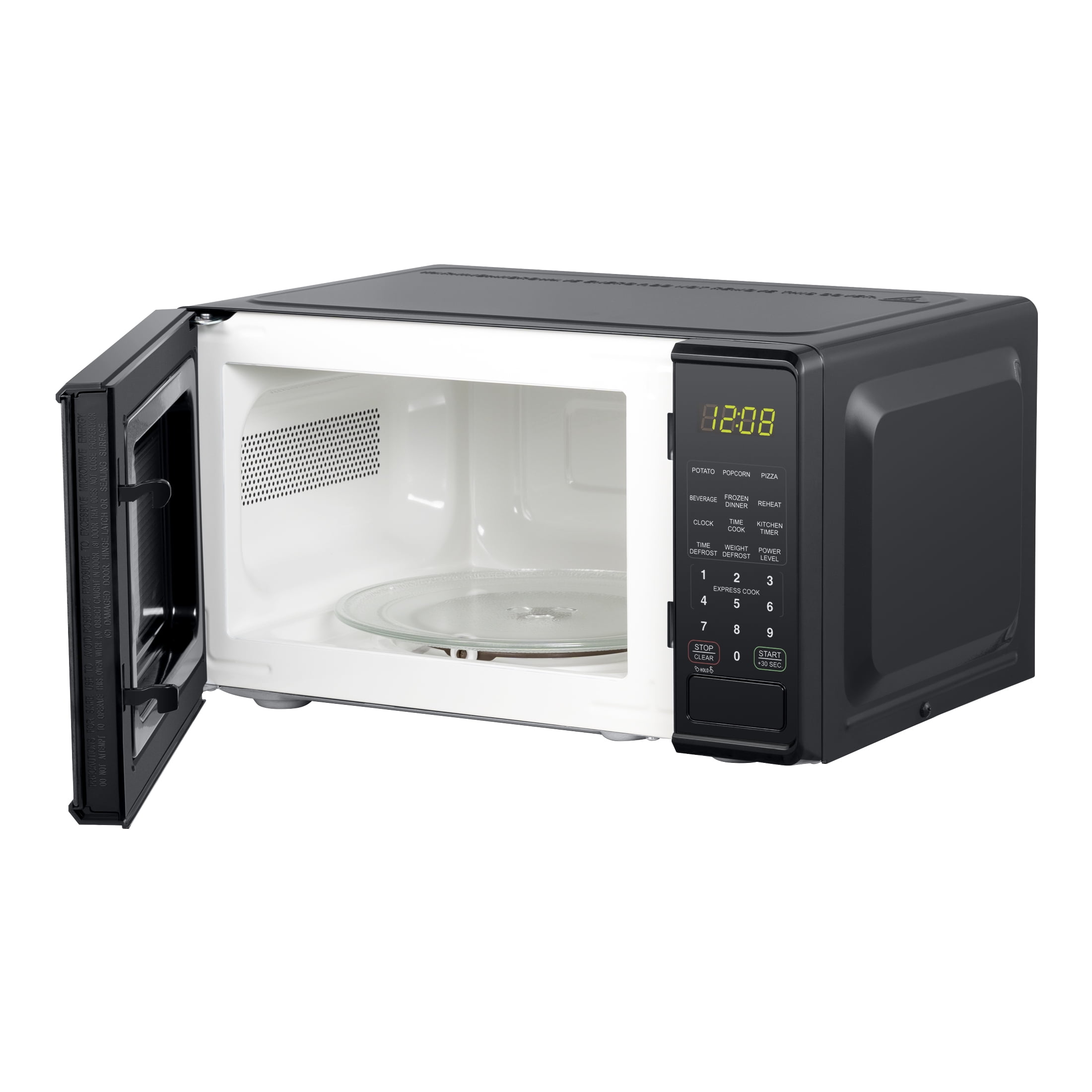 Microwave oven walmart small deals
