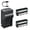 1 Charger + 2 Batteries, variant on Kastar 2-Pack Battery and AC & USB-C Charger, Compatible with Sony NP-F Series, Accsoon CineEye 2/2S/Pro, CineView HE/Quad, FeelWorld CUT6 FW568 L7, Nanlite Forza 60 II, Sound Devices 633 MixPre-6 II