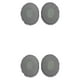 thumbnail image 3 of Monstrate Cojines Almohadillas para los oídos Reemplazo de auriculares transpirables para auriculares Bose OE2 Gris 2Conjunto, 3 of 6