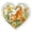 A, variant on Acrylic Suncatcher Puzzle for Doors Garden and Window Hanging, DIY Suncatcher Kits for Adults, 7.5 in