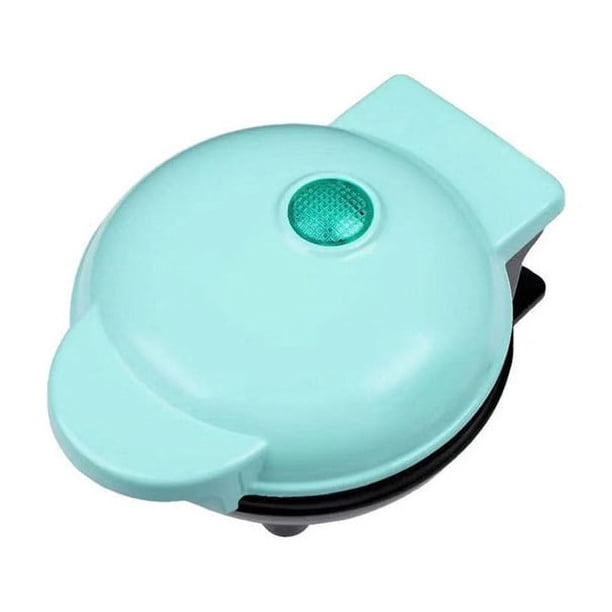 Máquina para hornear tartas de gofres Mini Make 350 W 110-220 V