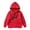 00-Red788, variant on SONXAHE Toddler Girl's Daddy's Toddler Girl Arrow Heart Text Hoodie Long Sleeve Casual Pullover Family Hooded Sweatshirt,Black