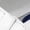 White, variant on 24 HOUR COMFORT Lily Wide Width Professional Sleek Shoe WHITE 12