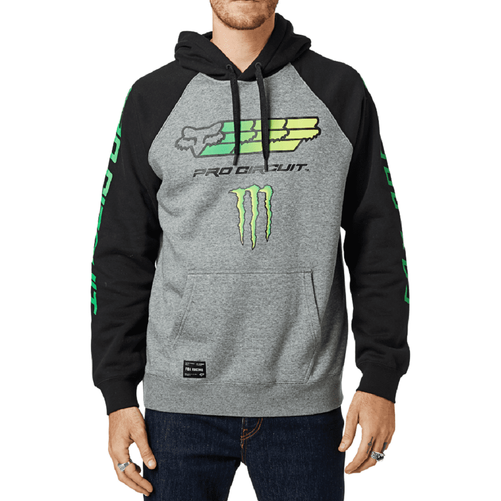 fox monster pro circuit hoodie