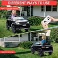 thumbnail image 2 of QinaQin Kids 12V Battery Powered Ride On Car, Dual Motor Toy Vehicle with Remote Control, 2 of 8