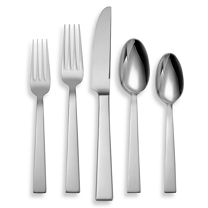 Oneida Aero 5Piece Flatware Place Setting