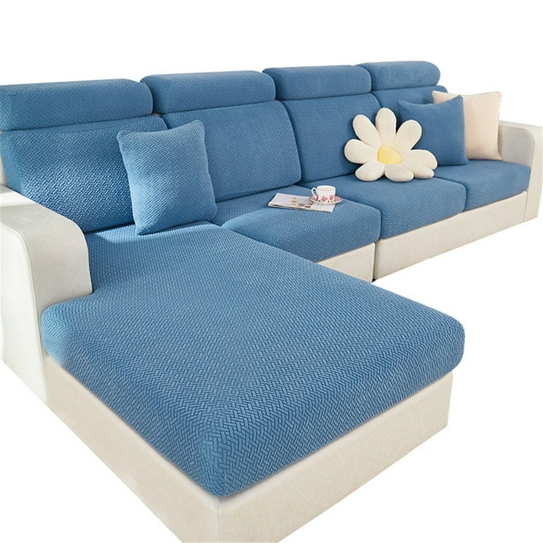 Stretch cushion slipcovers sale