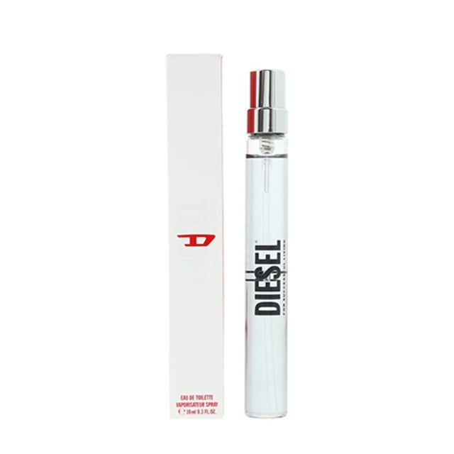 Perfume DIESEL D BY DIESEL Eau de Toilette para hombre, 10,05 ml