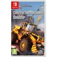 thumbnail image 1 of Construction Machines Simulator [Nintendo Switch], 1 of 1