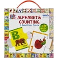 thumbnail image 1 of University Games Casse-Tête de Sol Alphabet, 1 of 1