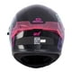 thumbnail image 4 of Casco Roda Course Negro Rosa Ghost Mica Humo Cerrado Svs, 4 of 6