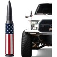 thumbnail image 1 of Antena EcoAuto Bullet de repuesto para Ford F-Series Dodge Ram, 1 of 8