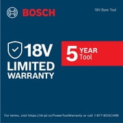 Bosch 18V Impact Driver (Bare Tool)