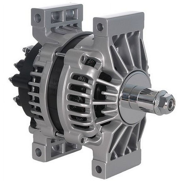 Remy Power Products 8600201 28 Si New Alternator 160 A