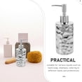thumbnail image 3 of unbranded Recargable De Shampoo Y Jabón Para Con Moderno Color Plata, 3 of 8