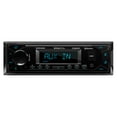 BOSS Audio Systems 609UAB Single Din Bluetoothe Audio and Calling Car