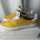 thumbnail image 1 of Ad-id-as Mens Adi Ease Premiere 029005 Yellow Casual Shoes Sneakers Size US 9.5, 1 of 6