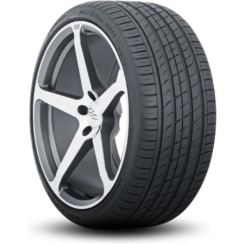 Nexen NFera SU1 215/45R17XL 91W BSW (4 Tires) Fits: 2011-13 Honda Civic Si, 2010-11 Toyota Prius Base