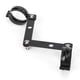 thumbnail image 4 of Faro de Motocictleta Negro, Abrazadera de Montaje de Horquilla Acesio de Soporte de Montaje de Faro de Motocicleta Universal Apto para Yamaha51-60MM, 4 of 7