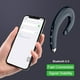 thumbnail image 5 of Auriculares ligeros inalámbricos con cancelación de ruido shamjiam para teléfonos Android, 5 of 5