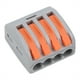 thumbnail image 4 of Terminal De Cable, Retardante De Llama 50PCS Conector De Cableado De Empuje Conductor De Cobre Para Control Eléctrico, 4 of 8
