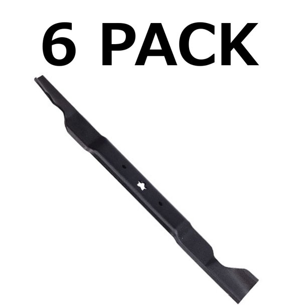 46" Lawn Mower Blade for 405380 195070 532405380 6 Pack