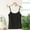 Black, variant on Camisoles for Women White Adjustable Spaghetti Strap Tank Top Black Cami Tops Pink 2XL
