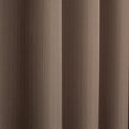 thumbnail image 2 of Ribcord Tailored Window Curtain Single Panel 84"x54", 2 of 2