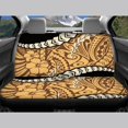 thumbnail image 6 of Pzuqiu Tropical Floral Print Car Seat Covers 3 Pieces, Car Seat Protector Set Polyester Interior Easy to Install for Trucks Sedans Most Sedans, 6 of 10