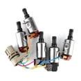 thumbnail image 2 of Kit de solenoide de transmisión compatible con Honda Accord Acura CR-V Element 28500 PRP-004, 2 of 11