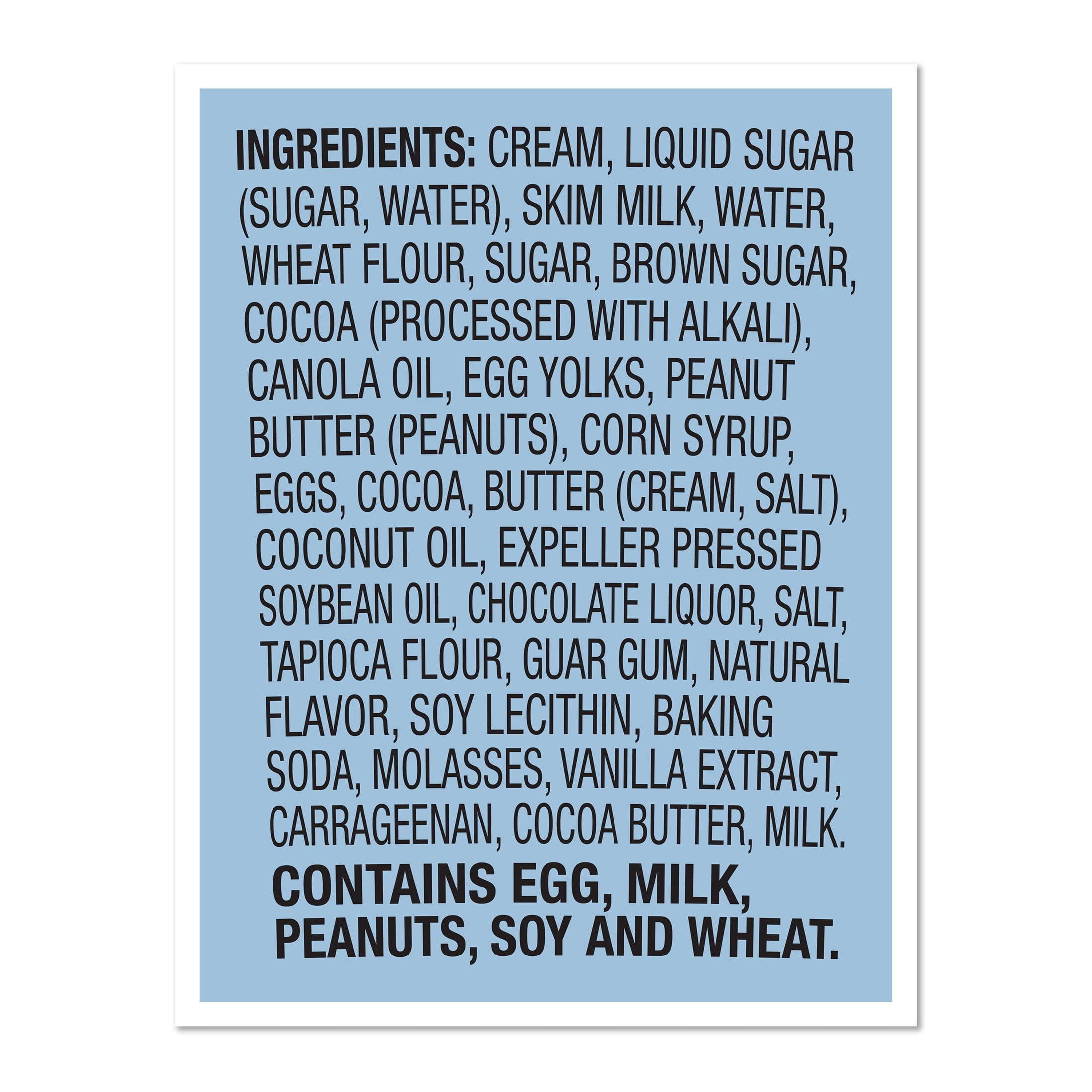 Ben & Jerry's The Tonight Dough Chunky Caramel & Chocolate Ice Cream Pint, 16 fl oz