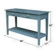 thumbnail image 4 of Spencer Console-Server Table, 4 of 11