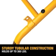 DEWALT DWX726 Rolling Miter Saw Stand, 21, 25 lb
