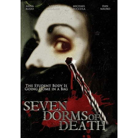 Seven Dorms of Death (DVD)