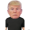 thumbnail image 3 of Trump Giant Mask Adult Halloween Accessory, 3 of 3