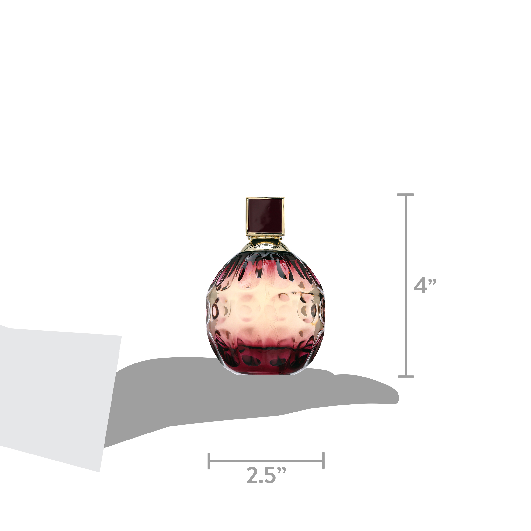 Jimmy Choo Fever Eau de Parfum for Women, 3.4 oz photo 5