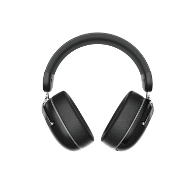 onn Wireless Gaming Headset Compatible with PlayStation 5, Bluetooth/2.4GHz, Black