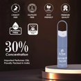 thumbnail image 2 of La Brisa Saffron Noir Perfume Pops Eau De Parfum For Men 20ml, 0.67 Fl.oz. | Alcohol Free Long Lasting Water Perfume For Boys - With Grapefruit, Leather & Raspberry Notes | Ideal For Everyday Use, 2 of 5